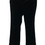 Saks 5th Avenue Saks Fifth Avenue Madison Fit Velour Pant Size 10P Photo 0