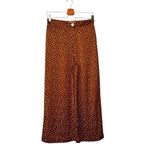 Urban Outfitters  Olympia Brown Satin
Polka dot capsule wardrobe M Photo 1