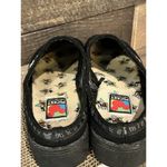 VTG 90's Y2K Mickey Unlimited Clogs Disney Slides Mules Shoes Embroidered Sz 10 Black Photo 6