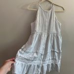 Free People  Desert Days Mini Dress Stripe Photo 6