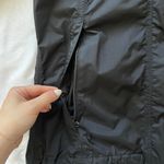 The North Face Jacket Black Windbreaker HyVent Photo 2