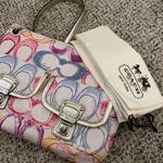 Coach Purse Photo 3