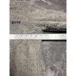 Patagonia  Womens‎ Gray Synchilla Fleece Pullover Jacket Cozy Soft Size Small Photo 9