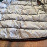 RLX Ralph Lauren Goose Down Puffer Vest Full Zip With Pockets Black Photo 9