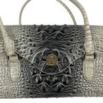 Brahmin Dayan Leather Shoulder Bag Everlasting Ombre Melbourne East West Bag Photo 9