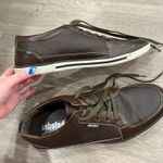 men’s dress shoes Brown Size 12 Photo 1