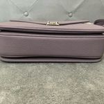 DUYP Paris 15 Satchel Bag in Grey Lavender Purple Photo 4