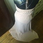 Show Me Your Mumu S blush powder pink halter maxi cruise dress Photo 3