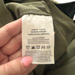 Nike Drifit Ankle Workout Leggings Olive Large Photo 5