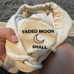 Faded Moon Sweatshirt Photo 2