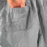 Pact Shorts Size Large Blue The Harbour Tabbed Organic Cotton Hemp Blend Lake Photo 6