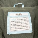 Old Navy Y2K  Womens Puffer Down Jacket XL Frost Free Bomber Gorpcore Winter Cozy Photo 5