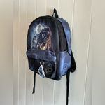 Rare Out Of Stock Bioworld Tim Burton’s The Corpse Bride Duo Moonlight Backpack Black Photo 1
