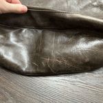 Frye  Women’s Brown Melissa Hobo Leather Bag Purse Photo 2