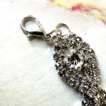 Faux Diamond bracelet Silver Photo 4