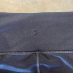 Athleta  Women's Size XS Elation Shimmer Tight in Powervita Dark Gray 353814 Photo 9