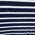 William Rast by Justin Timberlake Navy White Striped Racerback Tank Top Womens M Photo 11