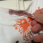 Juicy Couture  Graphic Floral Print Tank Top Photo 2
