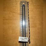 Ruby NWT  & CZ Gold Over Sterling Silver Bracelet Photo 11