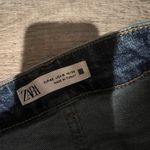 ZARA  high rise wide leg pants 10 Photo 6