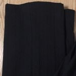 Juniors Womens Joe Benbasset Dress Pants Slight Flare Leg Black Size 3 Small Photo 3