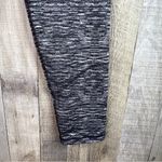 Grey Size Small Compression Capri Length Leggings Gray/Black/White Varie… Black Photo 3