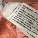 Abercrombie & Fitch  Cropped Wide Strap Tank Top Pink size Small Photo 5