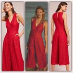 Moulinette Soeurs  Jaeda Lace Wide-Leg Jumper 2 Photo 1