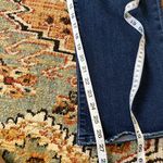 Moussy vintage Jean high bootcut flare Neiman Marcus Blue Cotton rare 31 Photo 4