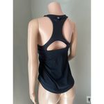 Lululemon FINAL LAP TANK Racerback Tank Top WORKOUT GYM YOGA BLACK SZ 8 #142 Photo 9