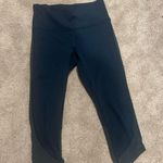 Lululemon  crop leggings size 8 Photo 1