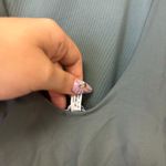 Aerie One Piece Swimsuit Green Size Small Photo 4