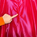 Vintage Gunne Sax Fairy Princess iridescent‎ Strapless Evening Gown Floor Length Size 10 Photo 7