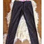 Sanctuary NWT Leopard Print Twill Jeans Photo 2