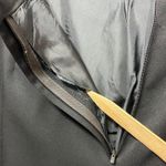 Vintage Giorgio Sant'Angelo Wool Trousers Sz 14 Black Pleated Pants Yugoslavia Photo 7