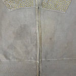 Vintage Y2K Taverniti So Jeans Studded Zip Up Hoodie Photo 6