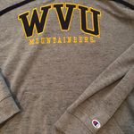 Champion WVU Hoodie Photo 1