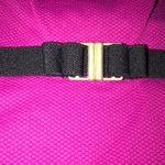 Chloé Chloe Scalloped One Piece Swimsuit Small NWT Photo 5