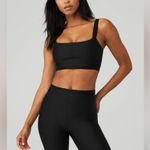 Alo Yoga Alo Airlift Corset Bra & Leggings Set Photo 0