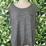 Madewell Whisper Cotton Marled Tank Photo 0