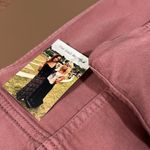 Wishlist The Vine free souls boutique small stretch denim mini skirt burlwood zips up nwt Photo 10