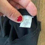 Gap  black wrap maxi dress Photo 4