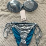 LIONESS  | Holographic Mermaid Bikini Photo 2