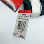 Tyr. Guard Moderate Cut Swim Tankini Top Dark Green White S Photo 4