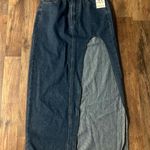 Boutique Denim maxi skirt  Photo 0