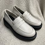Wild Fable  white chunky Y2K platform shoes size  9.5 Photo 0