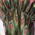 Zinc FINAL MARKDOWN  caftan style top small Photo 3
