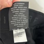 Torrid NWT  Premium Sky High Skinny Jean in Destructed Black - Size 18 Tall Photo 9