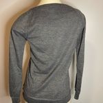 Rock & Republic Women’s  Grey Graphic Sweatshirt Size XS Photo 1