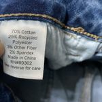 SO  Light Wash Super High Rise Curvy Jeggings Size 5 Photo 4